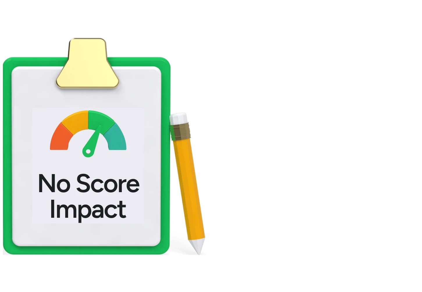 No score impact