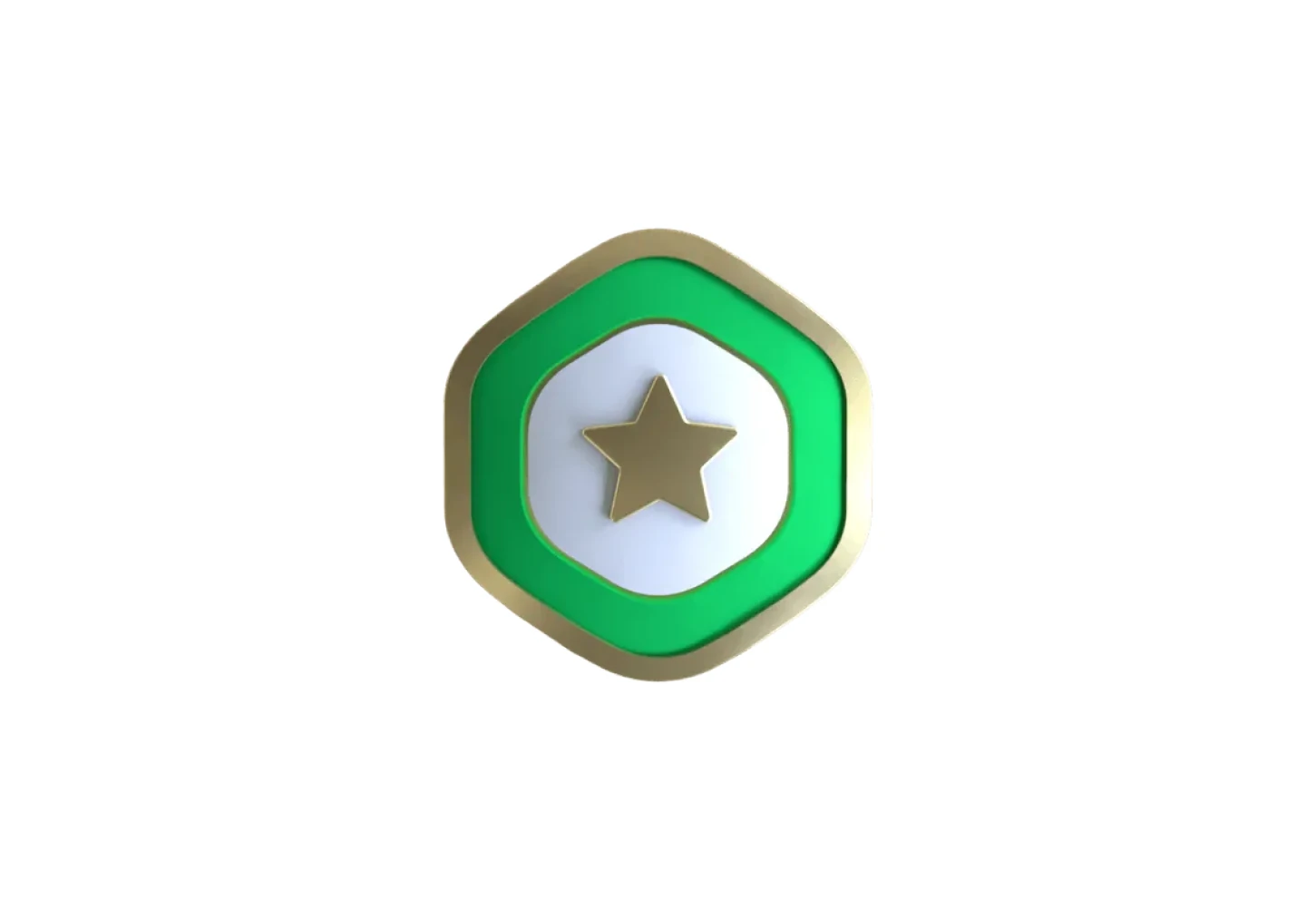 5-star rating badge