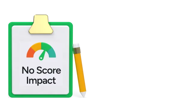 No score impact