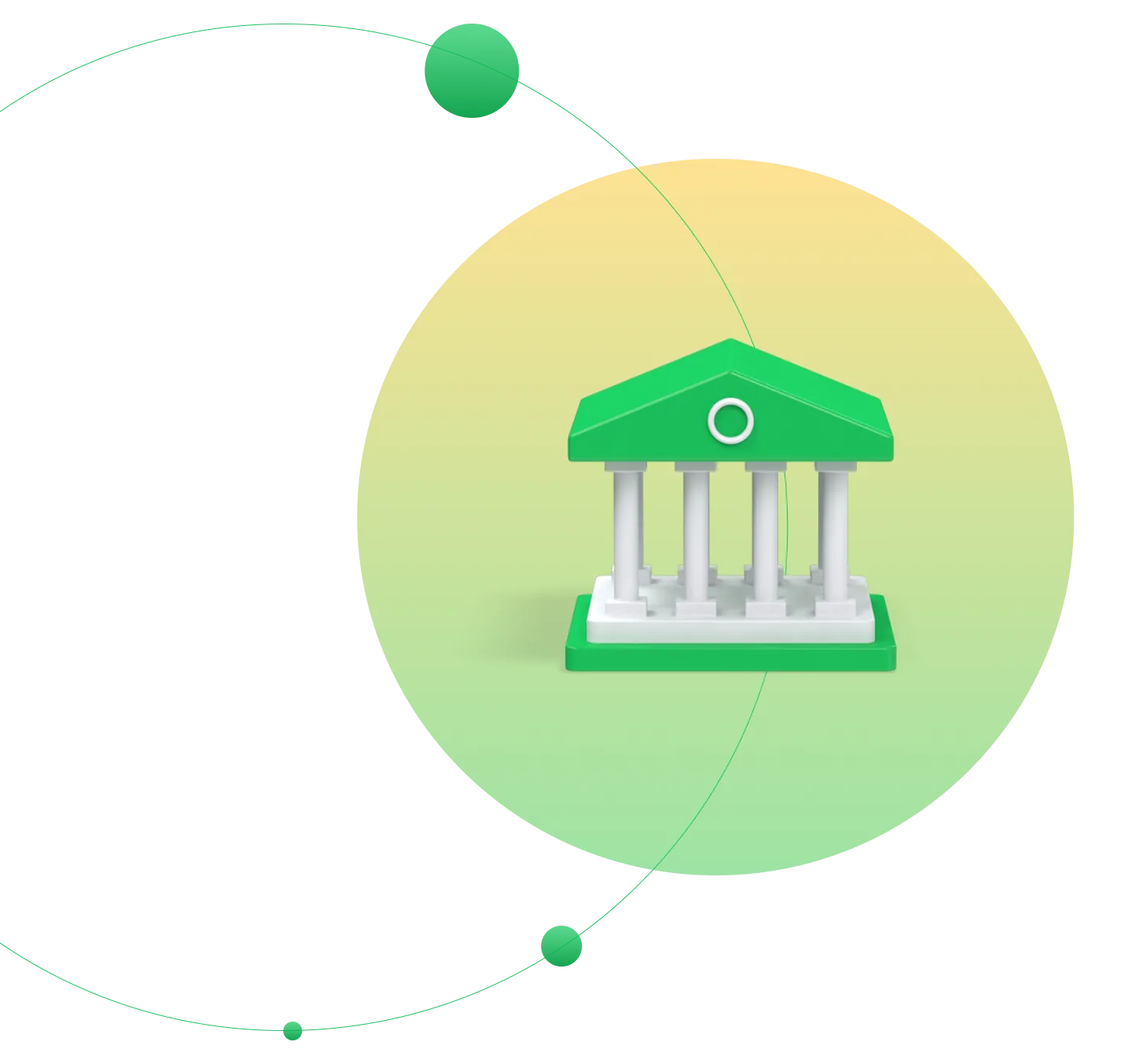Get it credited to your account — illustrative example