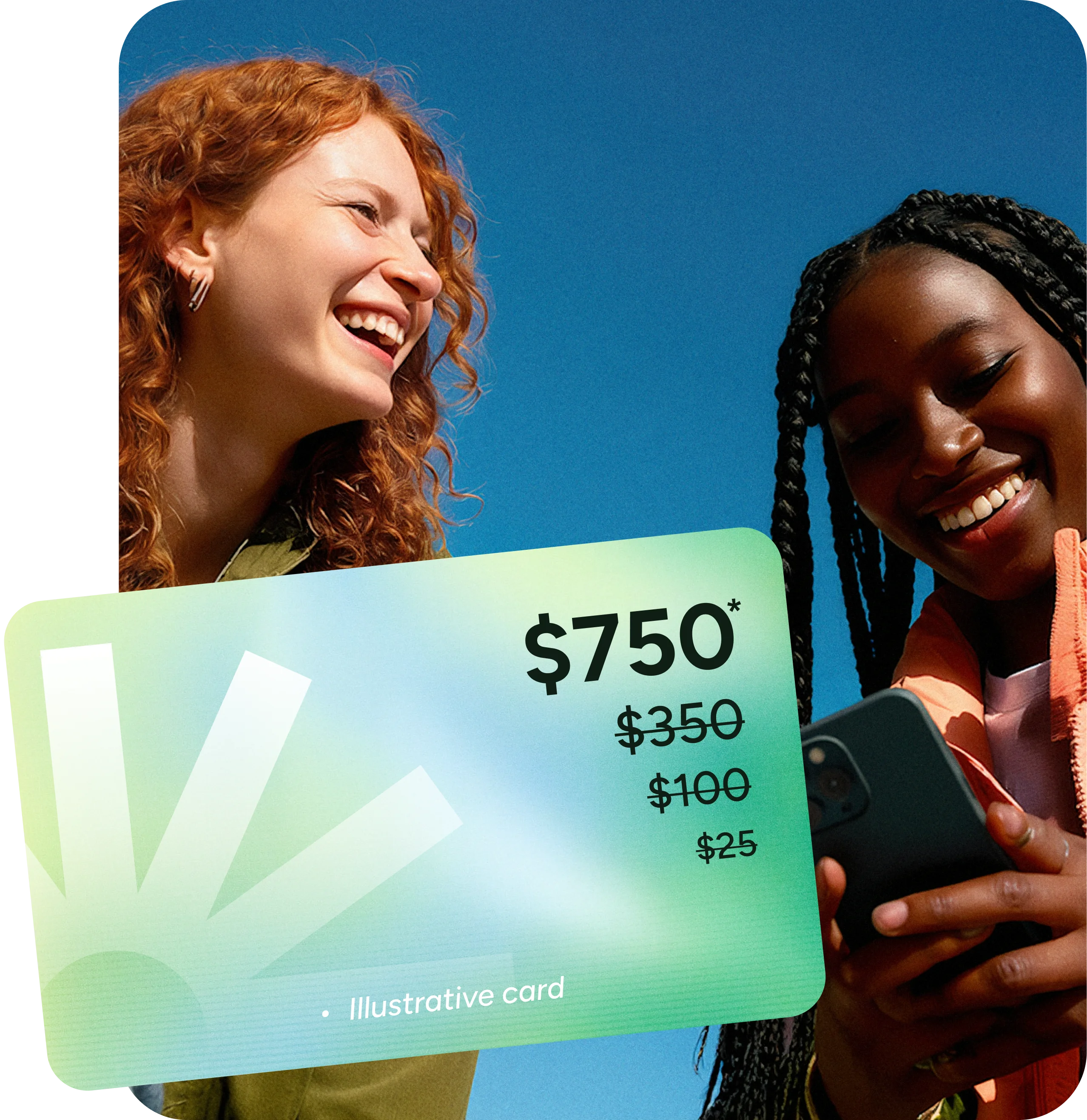 Cash Advance offers up to $750 with Bright
