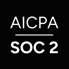 AICPA SOC 2 certification