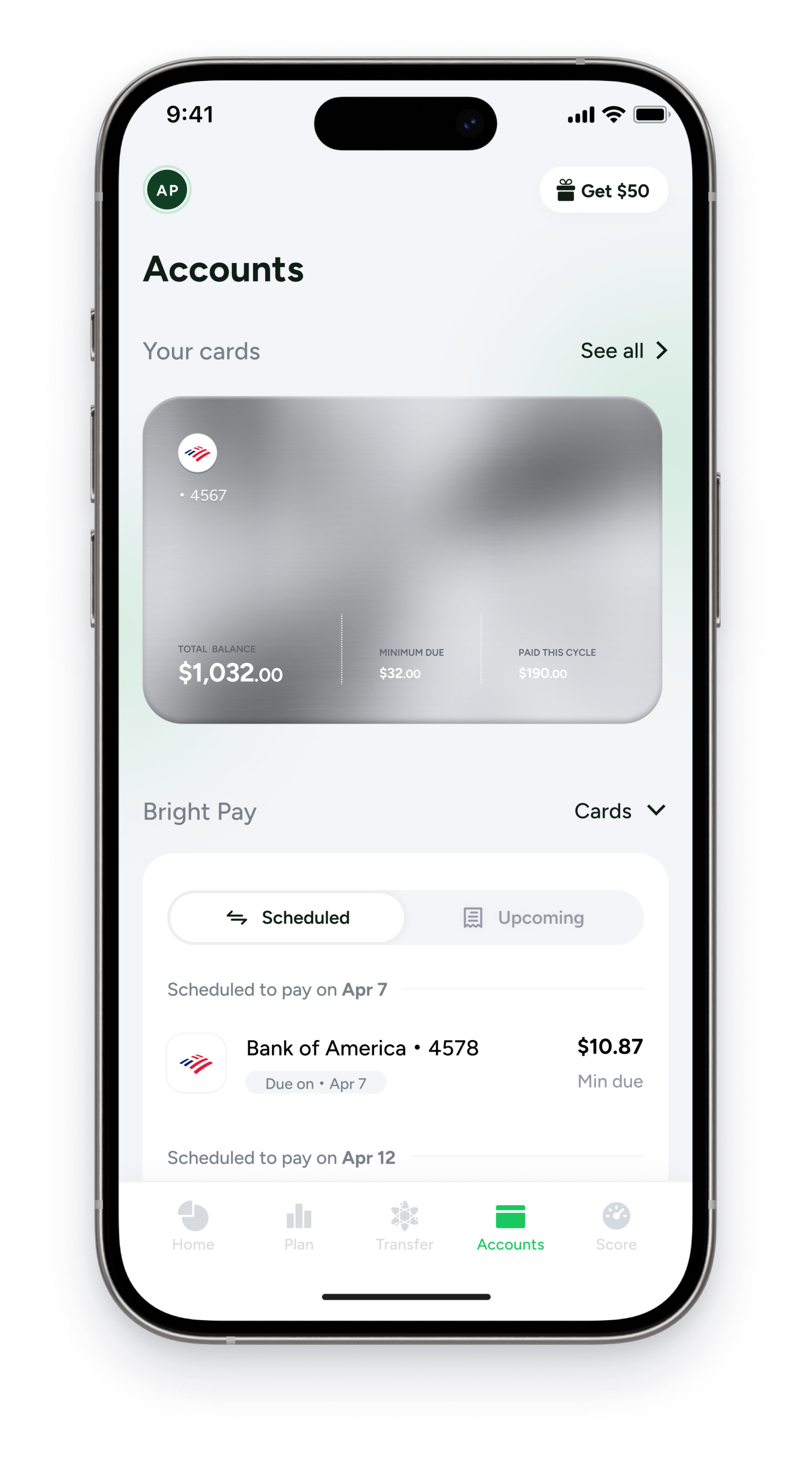 App Screen 3