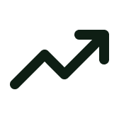 Sustained Growth icon