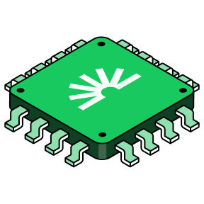 Bright Chip Processor