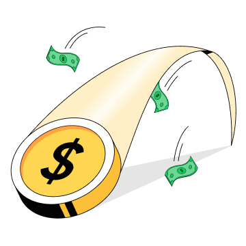 Multiple lenders icon