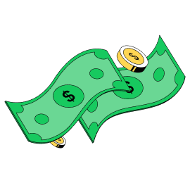 Multiple lenders icon