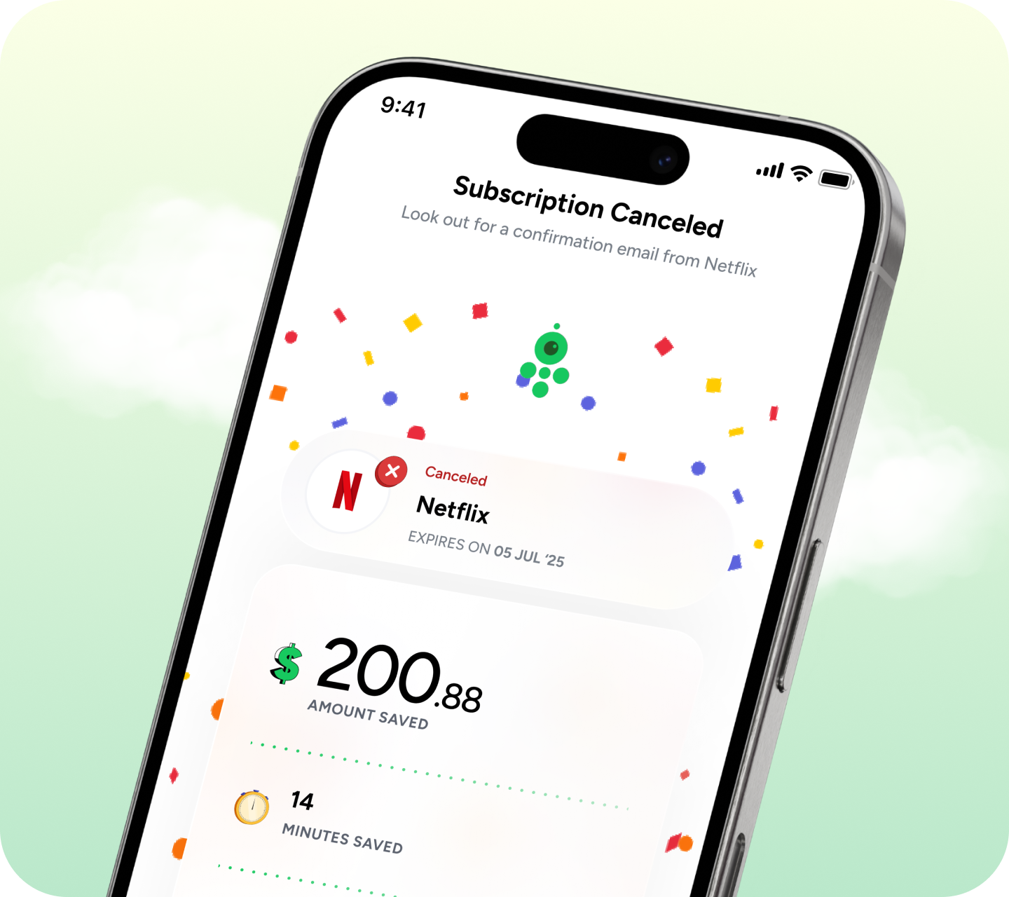 Loan Offers App Screen